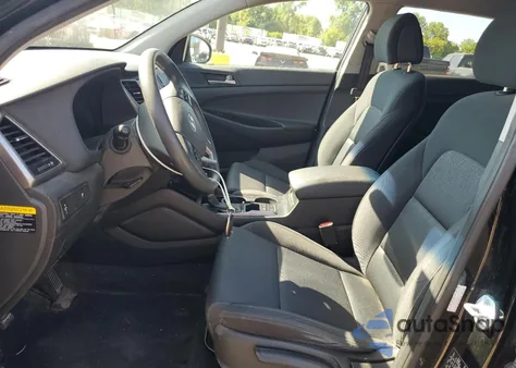 2018 Hyundai Tucson Se z USA, uszkodzony, nr VIN KM8J2CA41JU783692